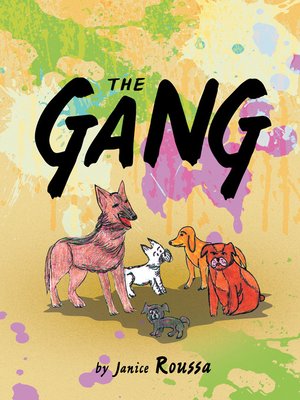 cover image of The Gang